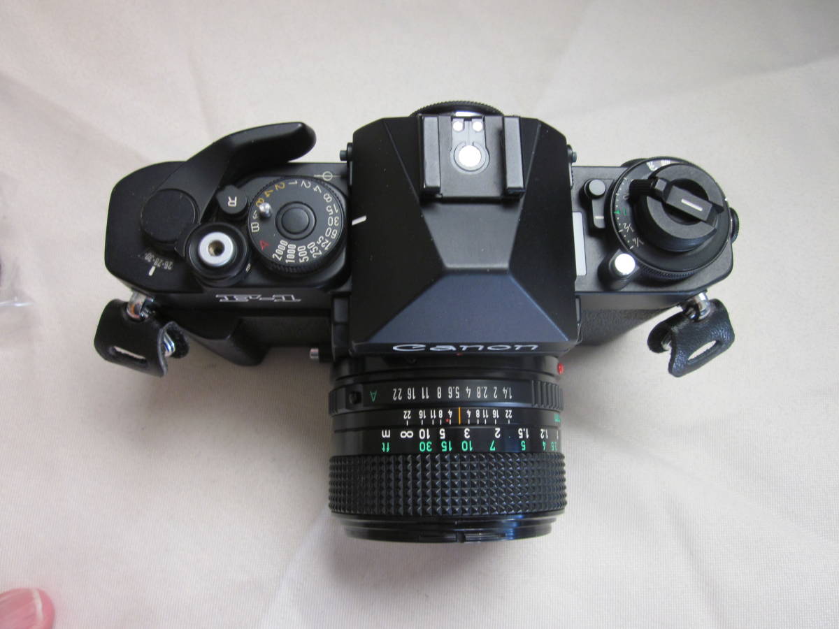Canon New F-1 eyelebel Finder ボディー ジャンク Canon New F-1