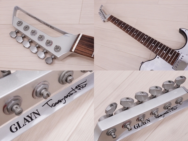 中古RAZO GLAYN 723G zodiac works 布袋寅泰 中古RAZO GLAYN 723G