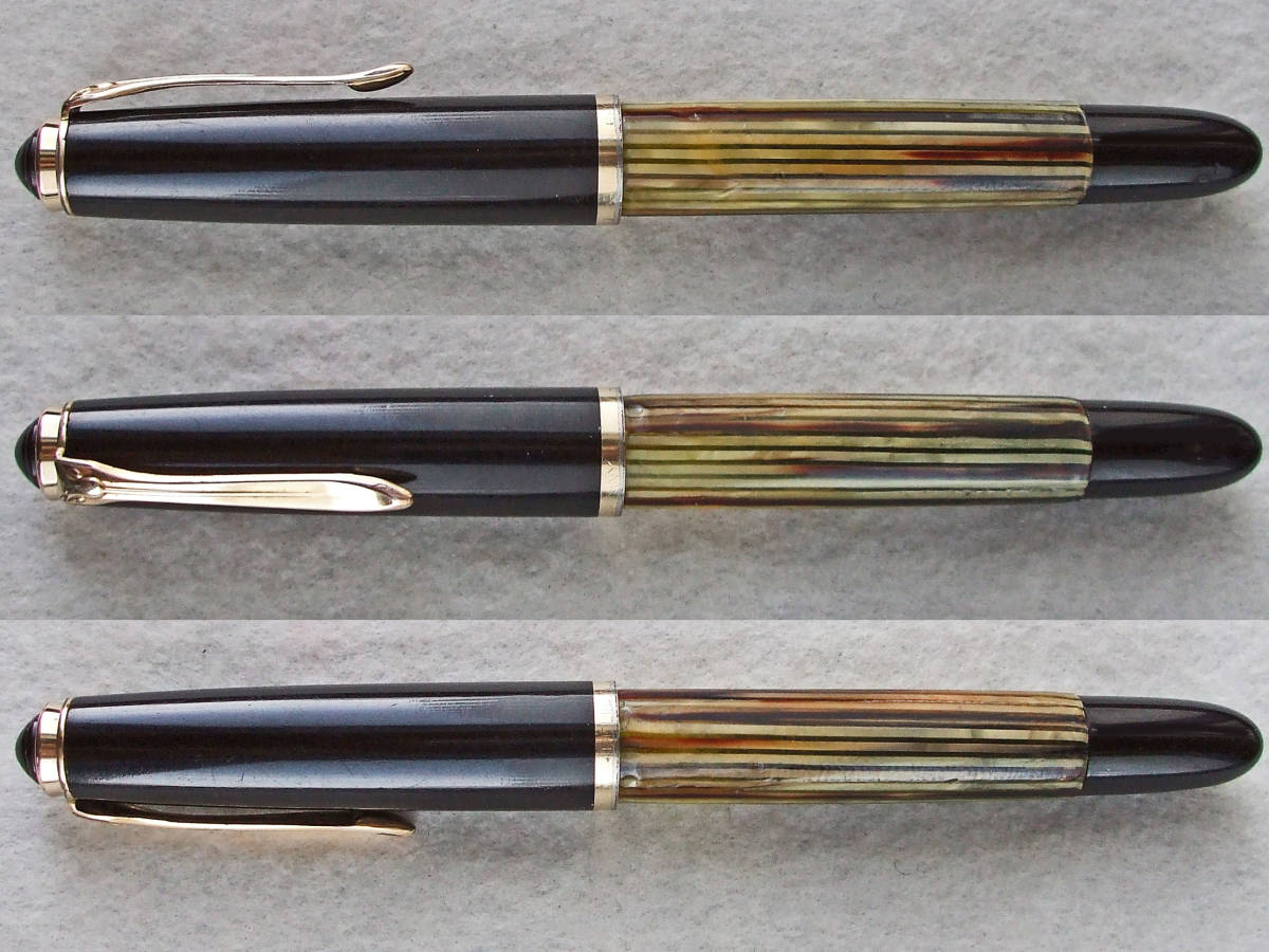 ペリカン万年筆140ヴィンテージ14金