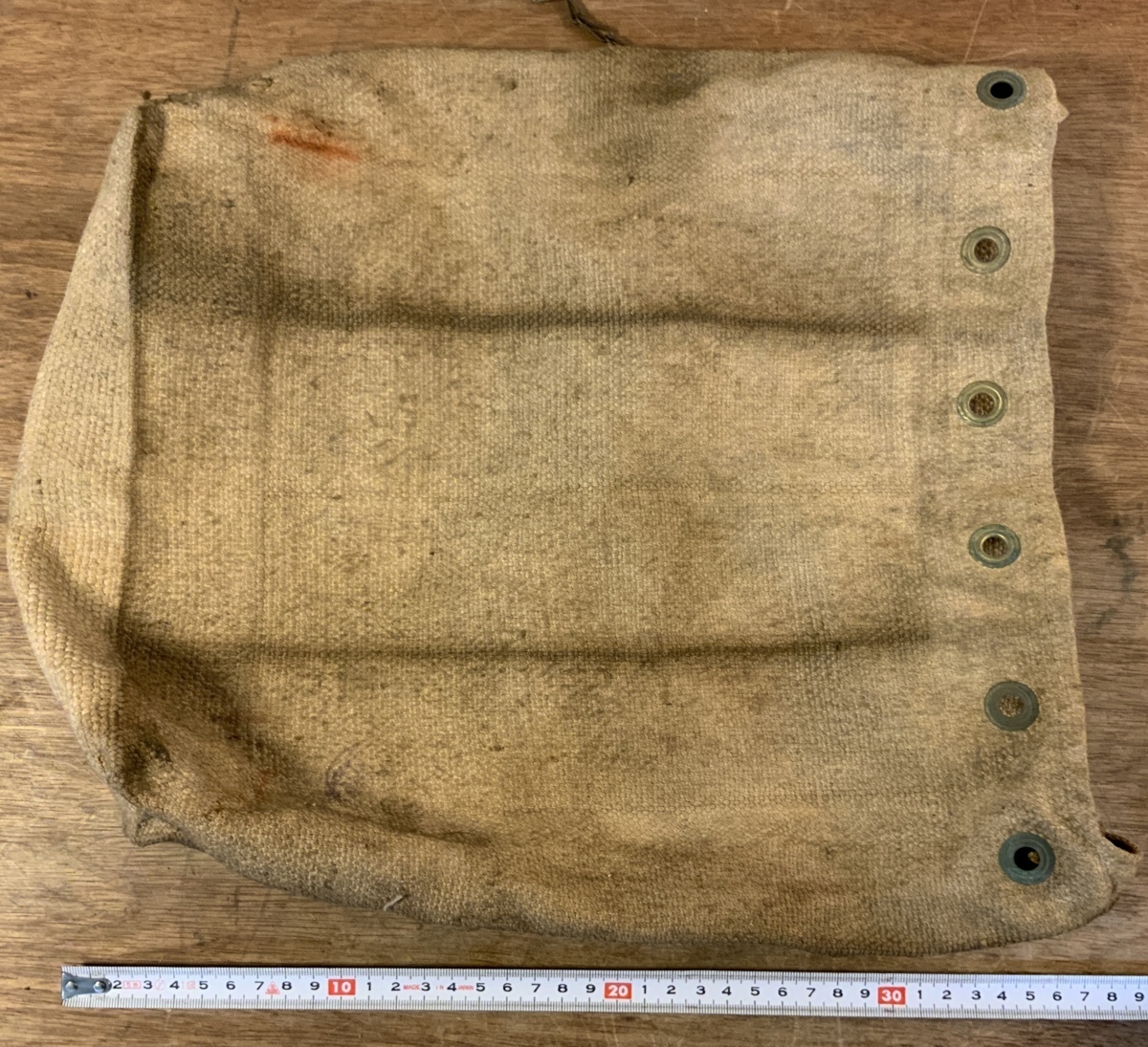 郵便局 郵便 袋 麻袋 回収袋 配達員 道具 レトロ アンティーク □送料