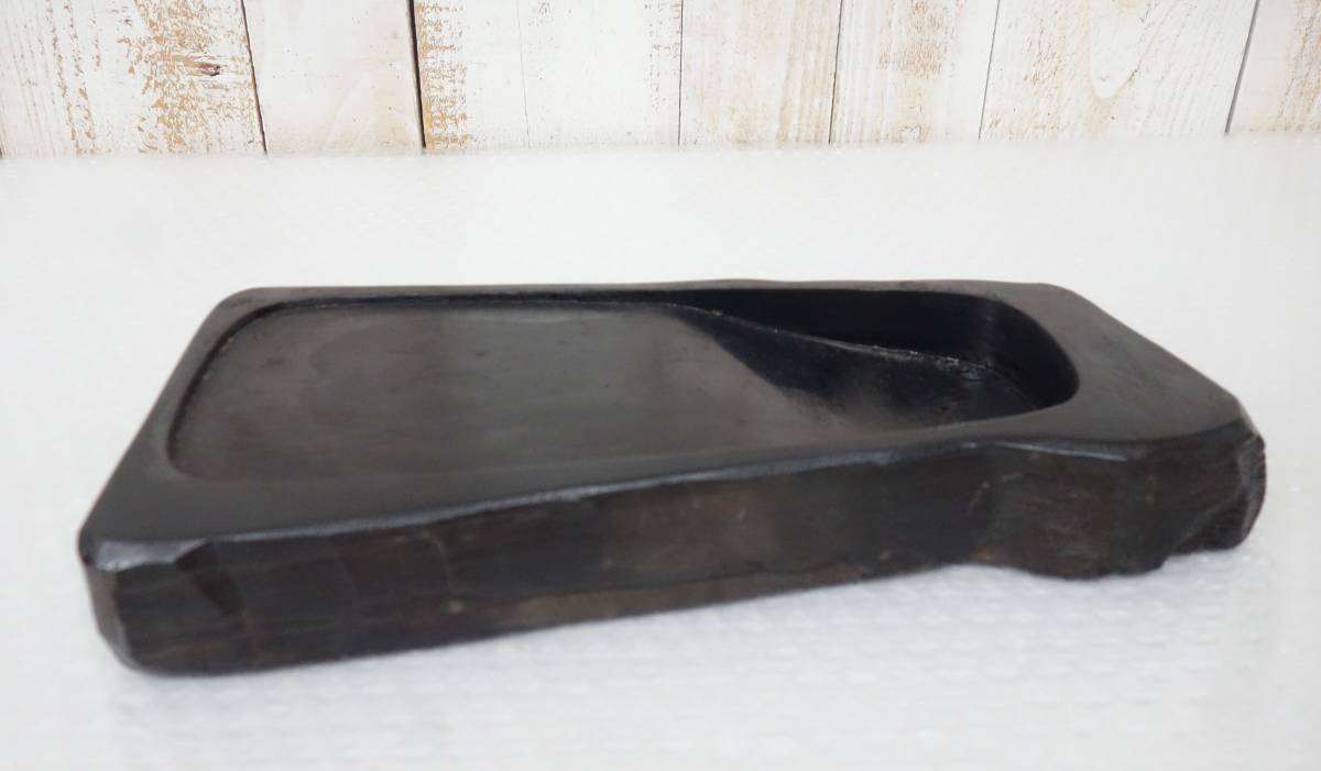 伝統工芸 販売 工芸美術 書道 ＊雄勝硯 おがつすずり 特大 大型硯 名硯