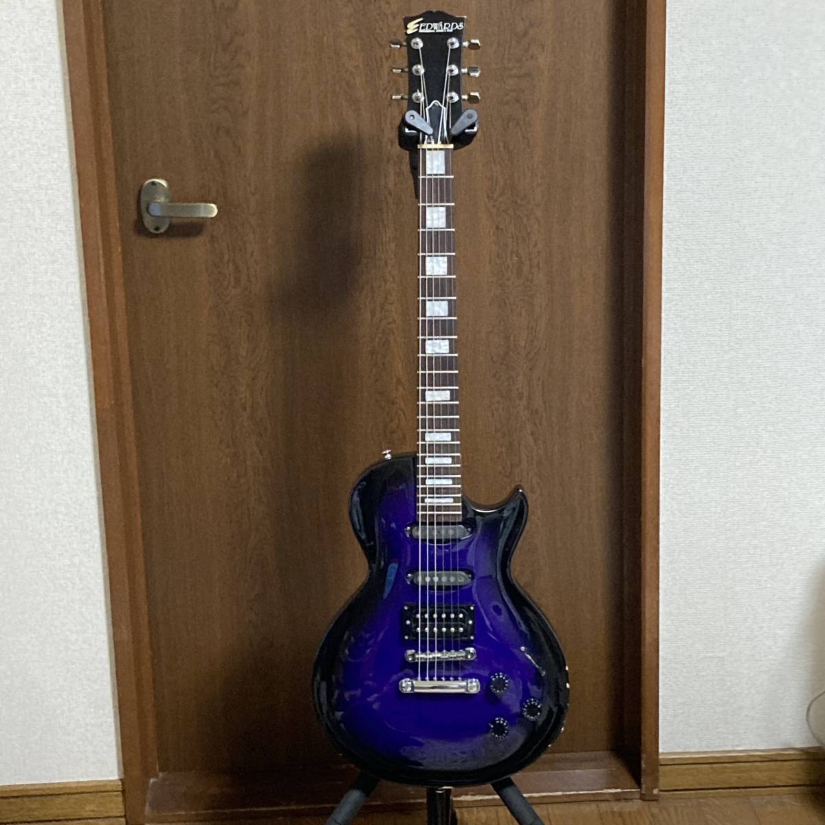 ☆Seymour Duncan搭載☆LUNA SEA INORANモデル