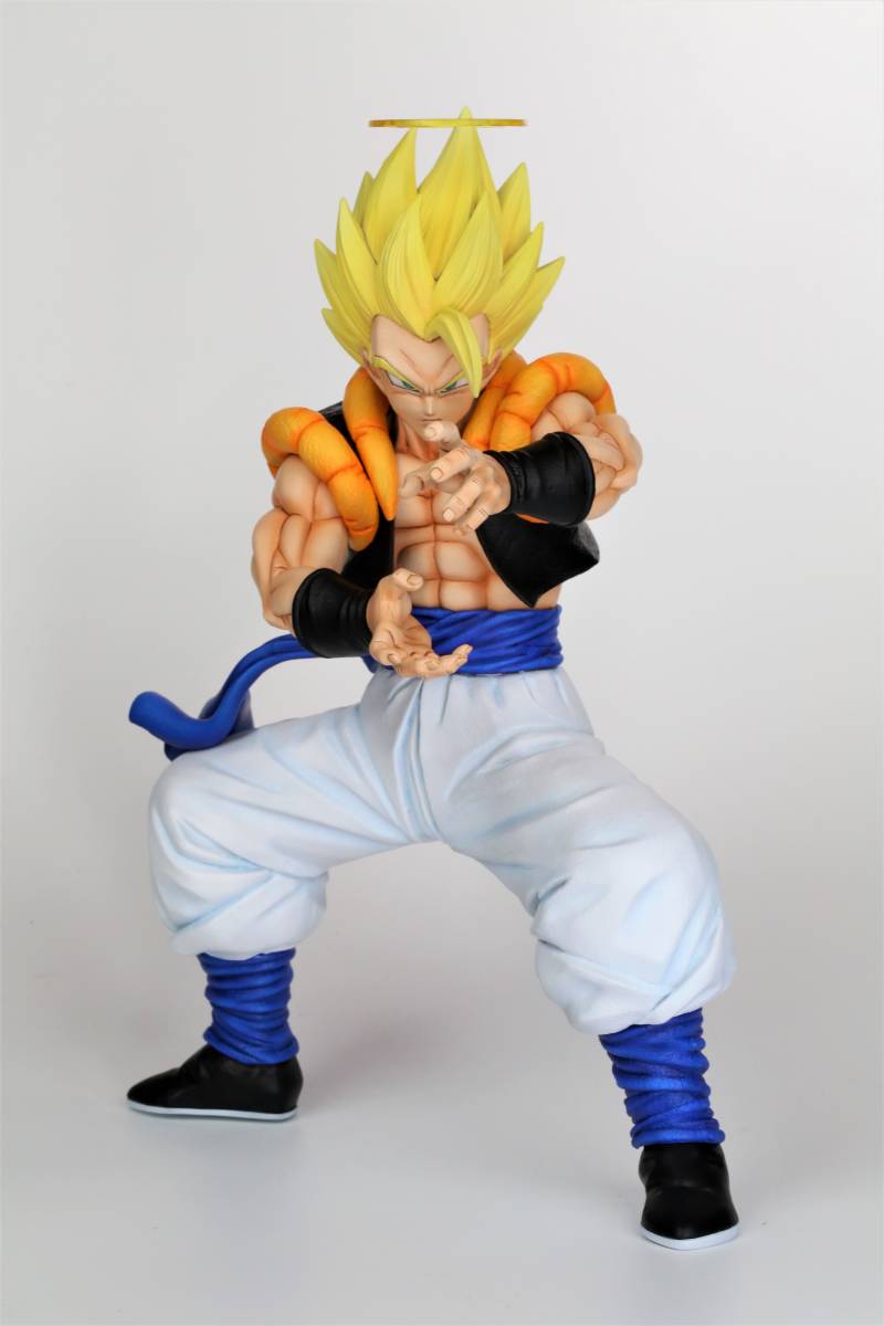 Yahoo!オークション - ドラゴンボール BWFC SMSP ゴジータ GOGETA リペ
