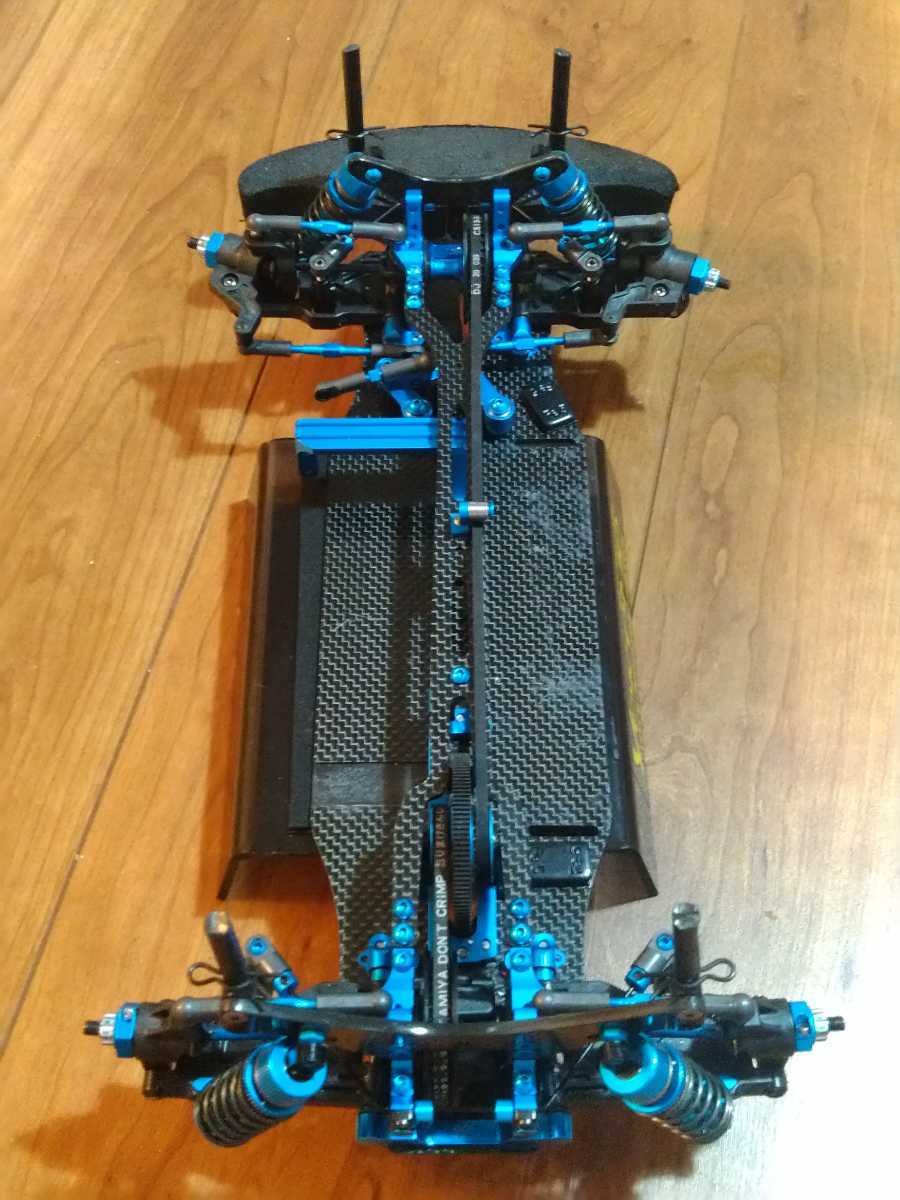 TRF419XR フルオプ仕様 420足への換装済み TRF419XR フルオプ仕様 420