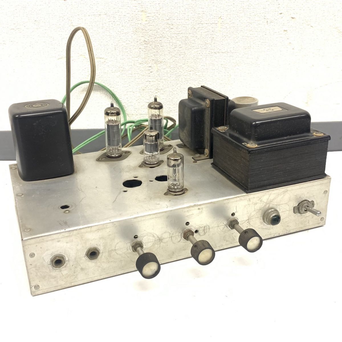 SANSUI P-44B 2個 + P-30B 2個 電源トランス サンスイ SANSUI P-44B