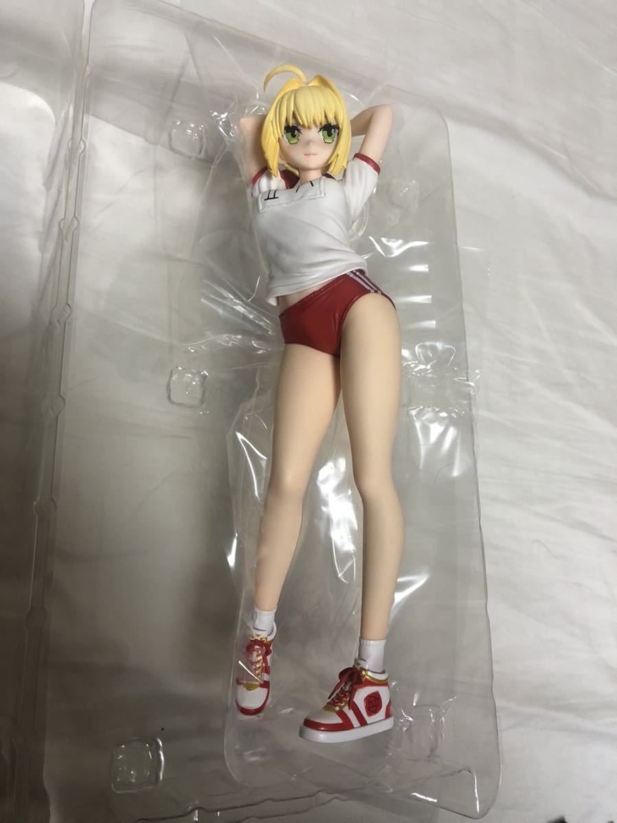 Fate/EXTELLA ネロ・クラウディウス マルチプルウェアver.