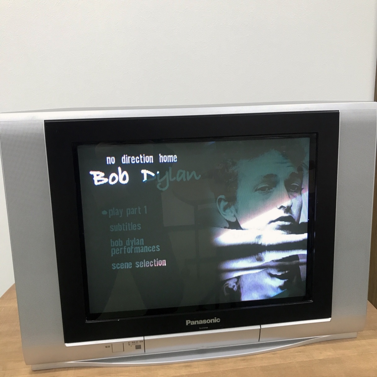 Yahoo!オークション - 松下電器/Panasonic ブラウン管カラーテレビ TH-