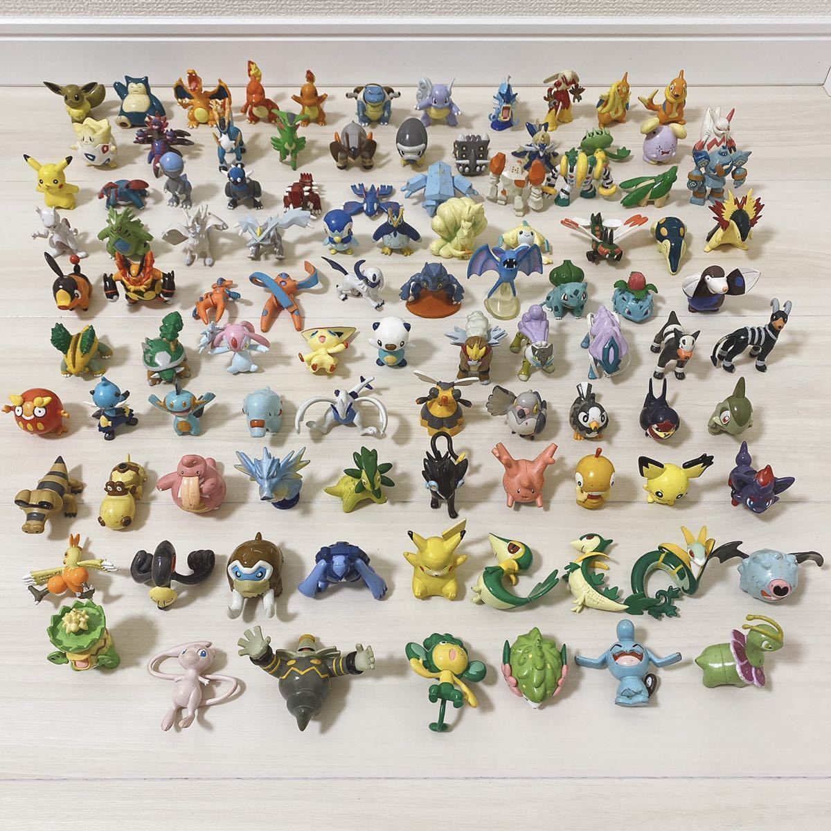 ポケモン モンコレ フィギュア まとめ売り ポケモン モンコレ