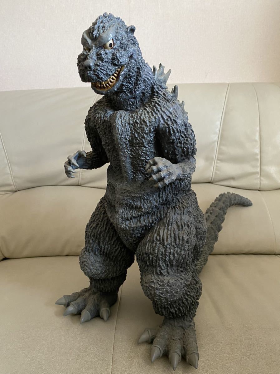 イノウエアーツ ゴジラ1954 完成品 高さ46cm 幅65cm 井上雅夫原型