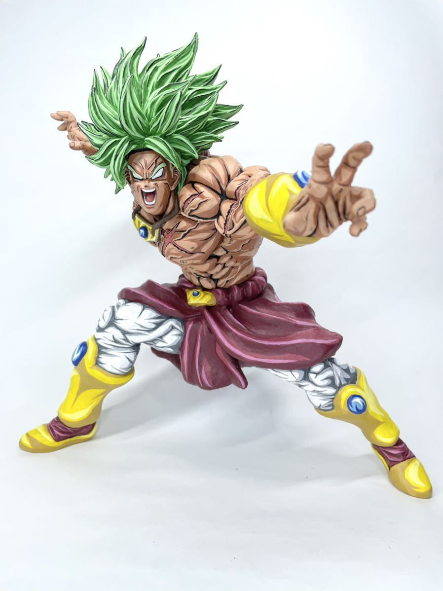 Yahoo!オークション - ドラゴンボール フィギュア 一番くじ ブロリー