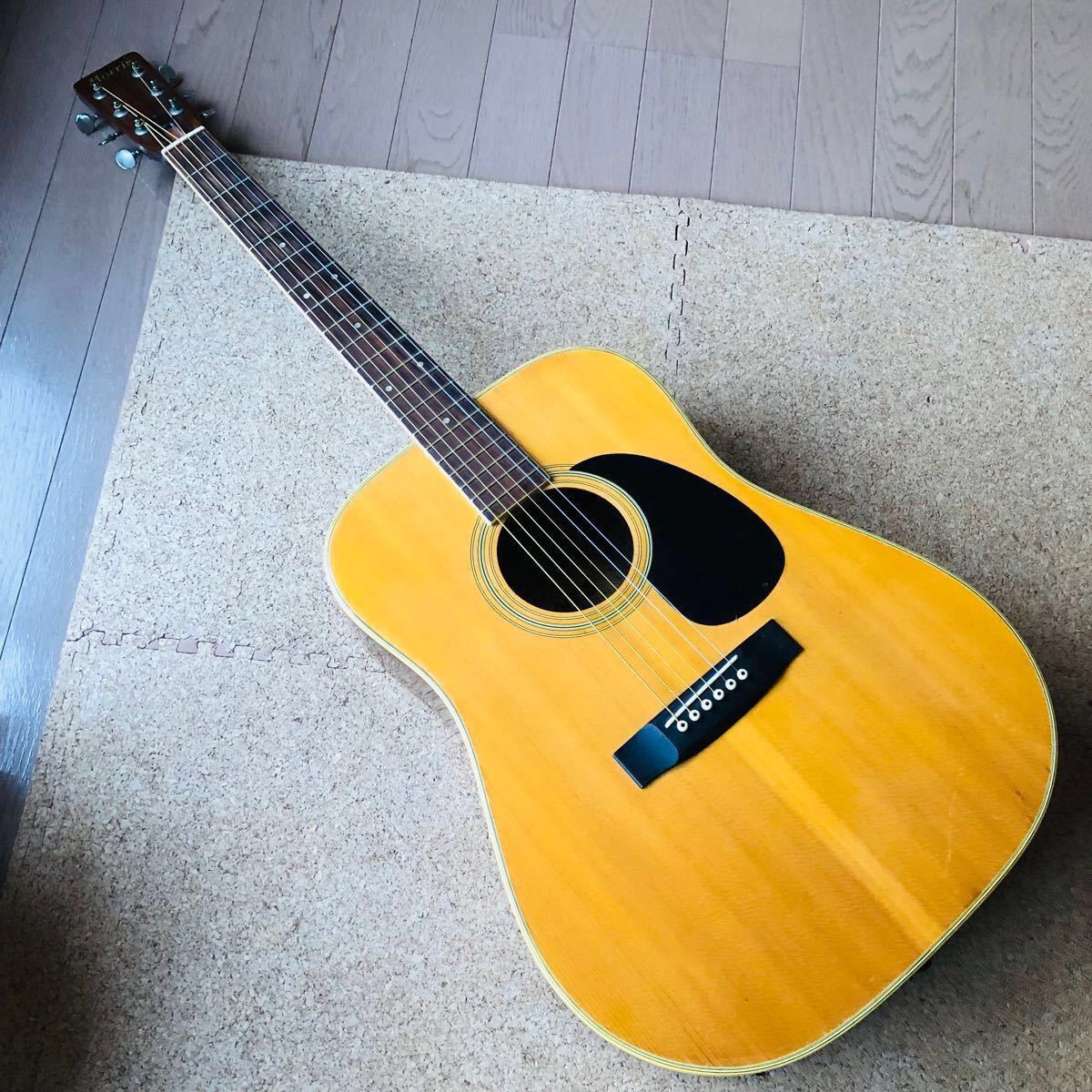 最初期！】Morris W-25 1972年 ＋ TOKAI レアケース付属 最初期