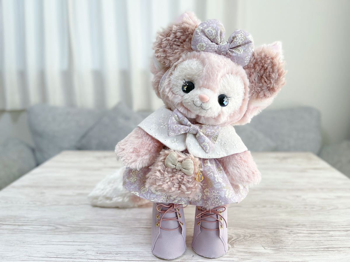 リーナベル Sサイズぬいぐるみ リメイク ☆リーナベル リメイクSサイズ