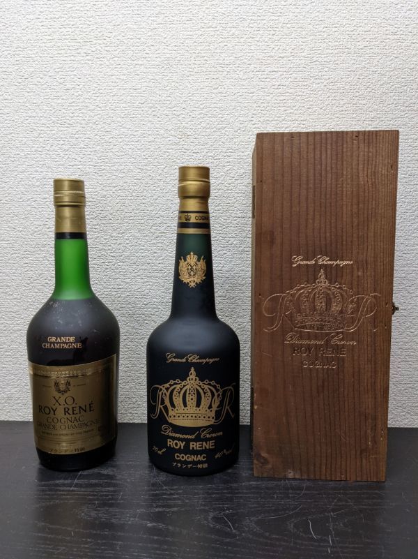 ROY RENE Diamond Crown ロイレーヌ ダイヤモンドクラウン 700ml 40