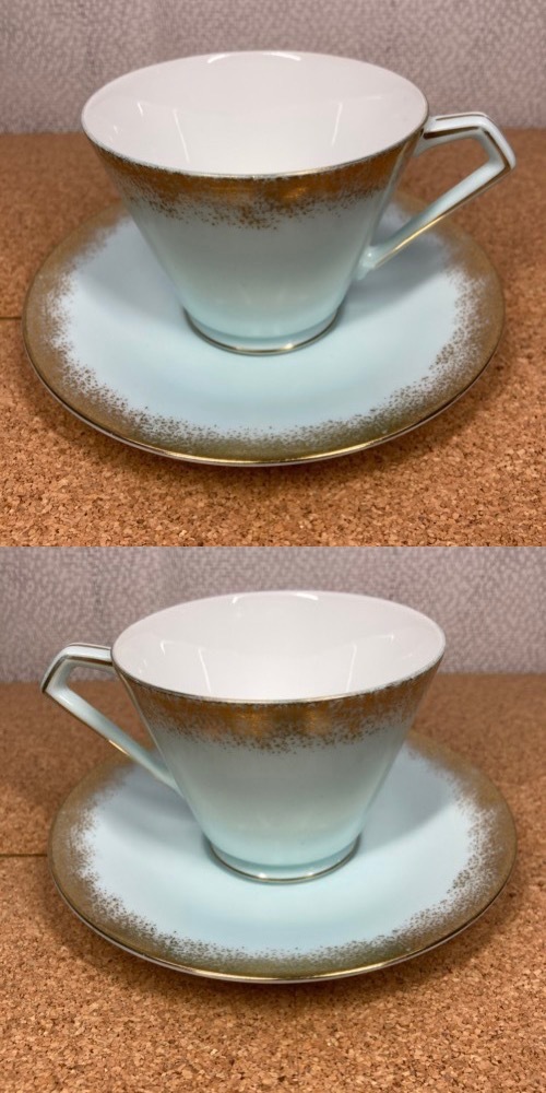 オールドノリタケ RCヤジロベー印 ティーセット