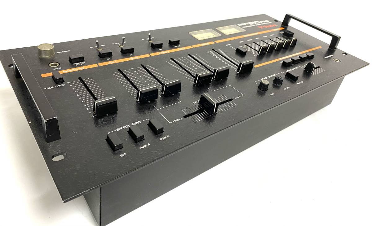 希少】Vestax ベスタクス DSM310pro ヴィンテージ DJミキサー 希少