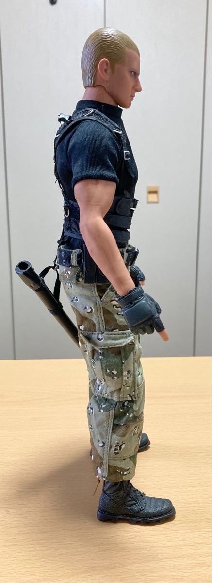 レア】ホットトイズ / バイオハザード4 ジャック・クラウザー レア