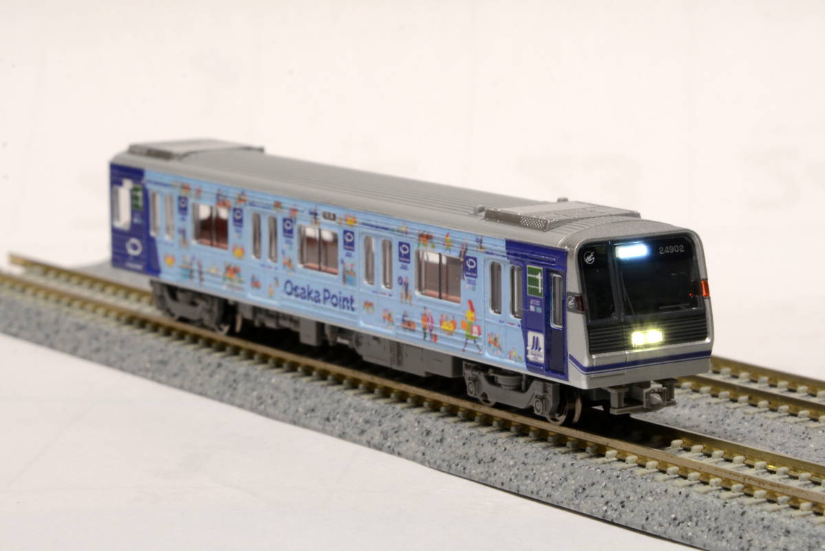 マイクロエース A-7429 大阪メトロ24系更新車中央線6両セット マイクロ