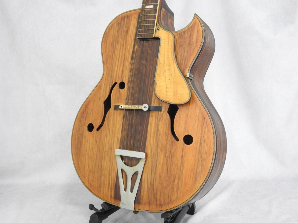 NARDAN ナルダン□No.100 アーチトップギター□ビンテージ ピック