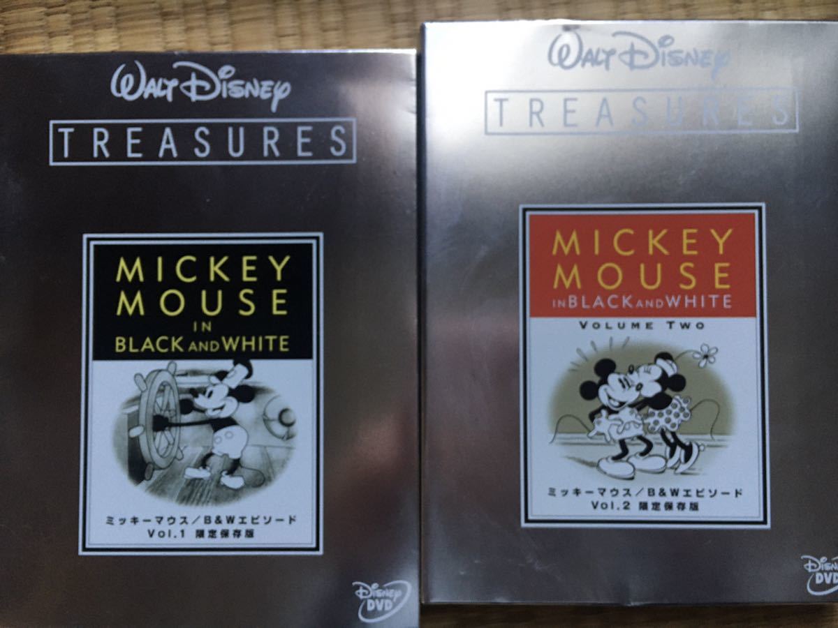 Yahoo!オークション - ウォルト・ディズニー・トレジャーズ ミッキーマ