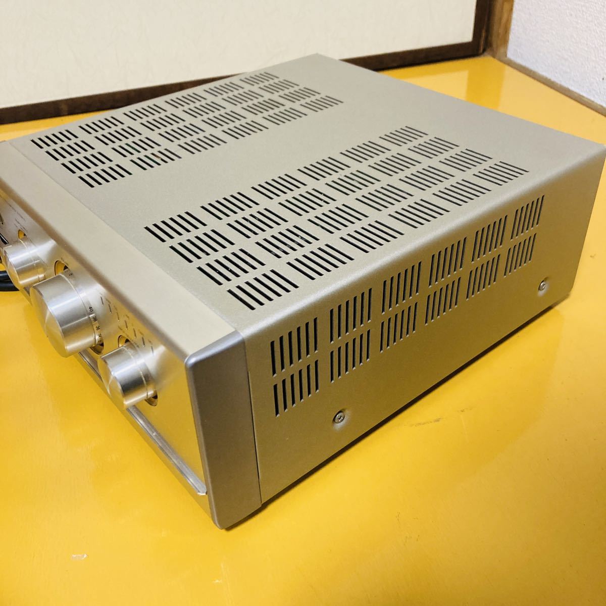 ONKYO 高音質 ディスカウント プリメインアンプ A-922M ONKYO