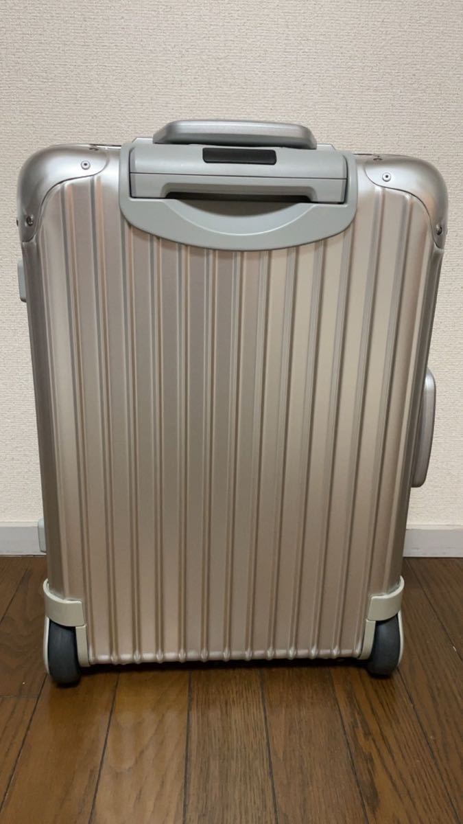 RIMOWA リモワ お買い得品 ルフトハンザ スーツケース RIMOWA