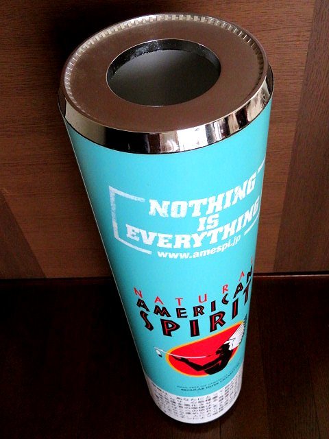 アメリカンスピリット American Spirit スモーキングスタンド 灰皿