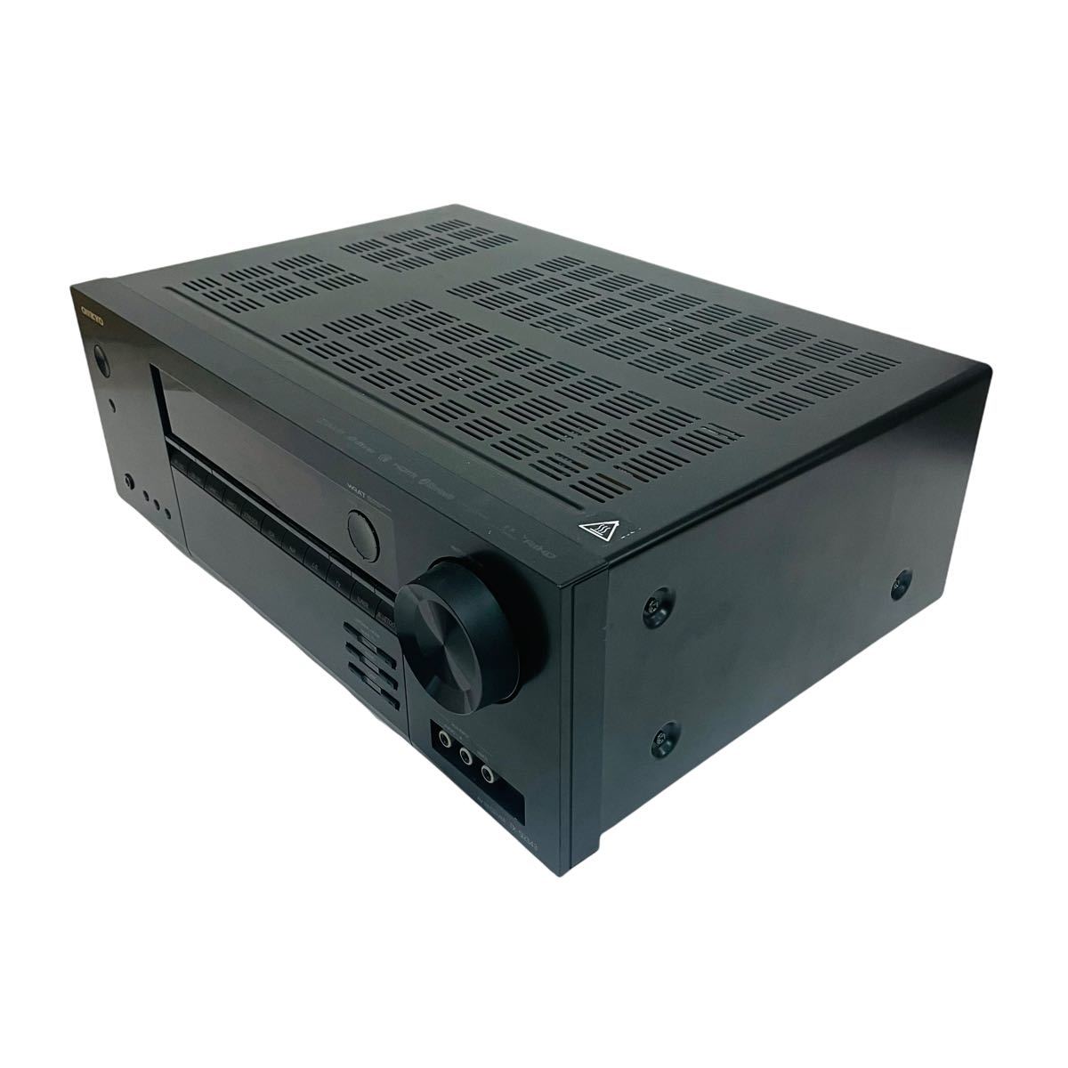 ONKYO オンキョー TX-SR393 AVアンプ ONKYO オンキョー TX-SR393 AVアンプ