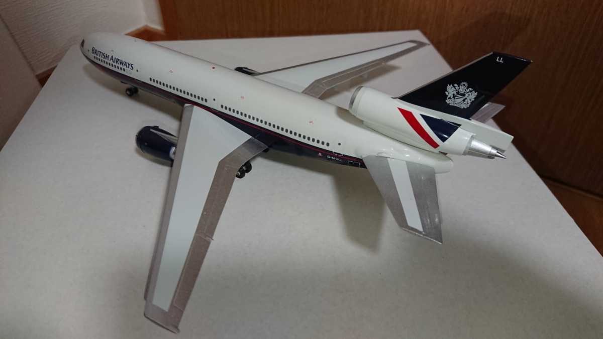 ARD MODELS ブリティッシュ・エアウェイズ DC-10-30 ARD MODELS