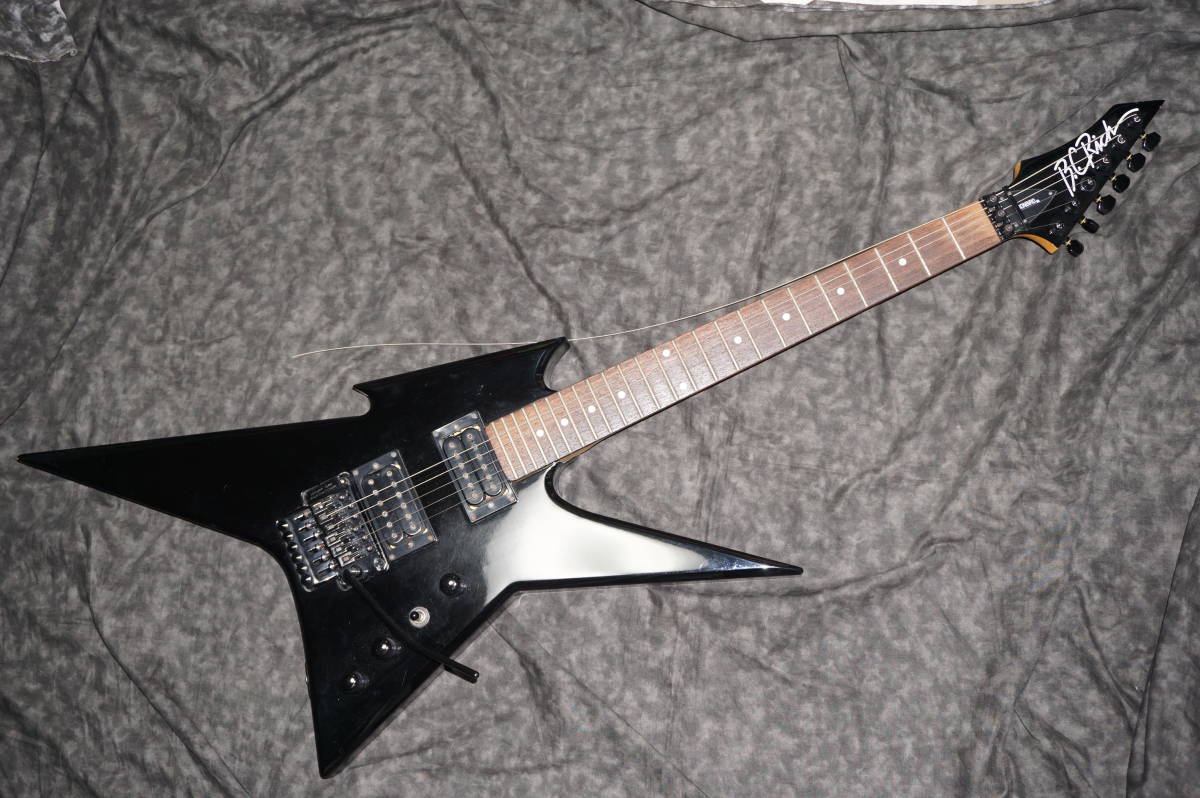 Yahoo!オークション - B.C. RICH BCリッチ IRONBIRD アイアンバード