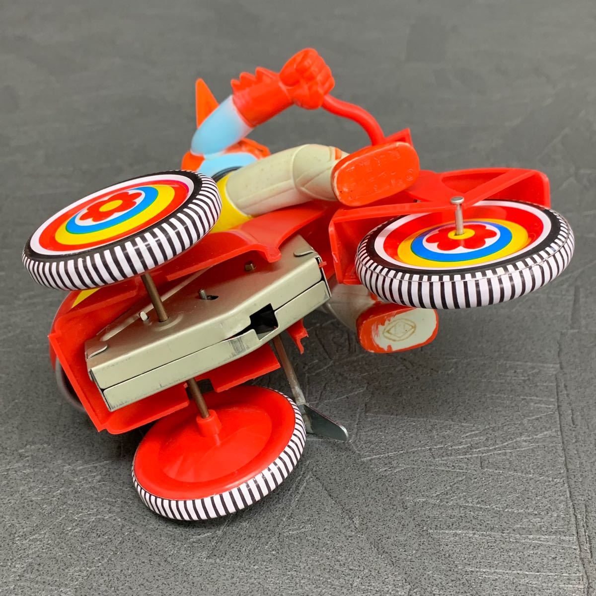 ゲッター1 ポピー製 ブリキのおもちゃ ゲッター1 ポピー製 ブリキの