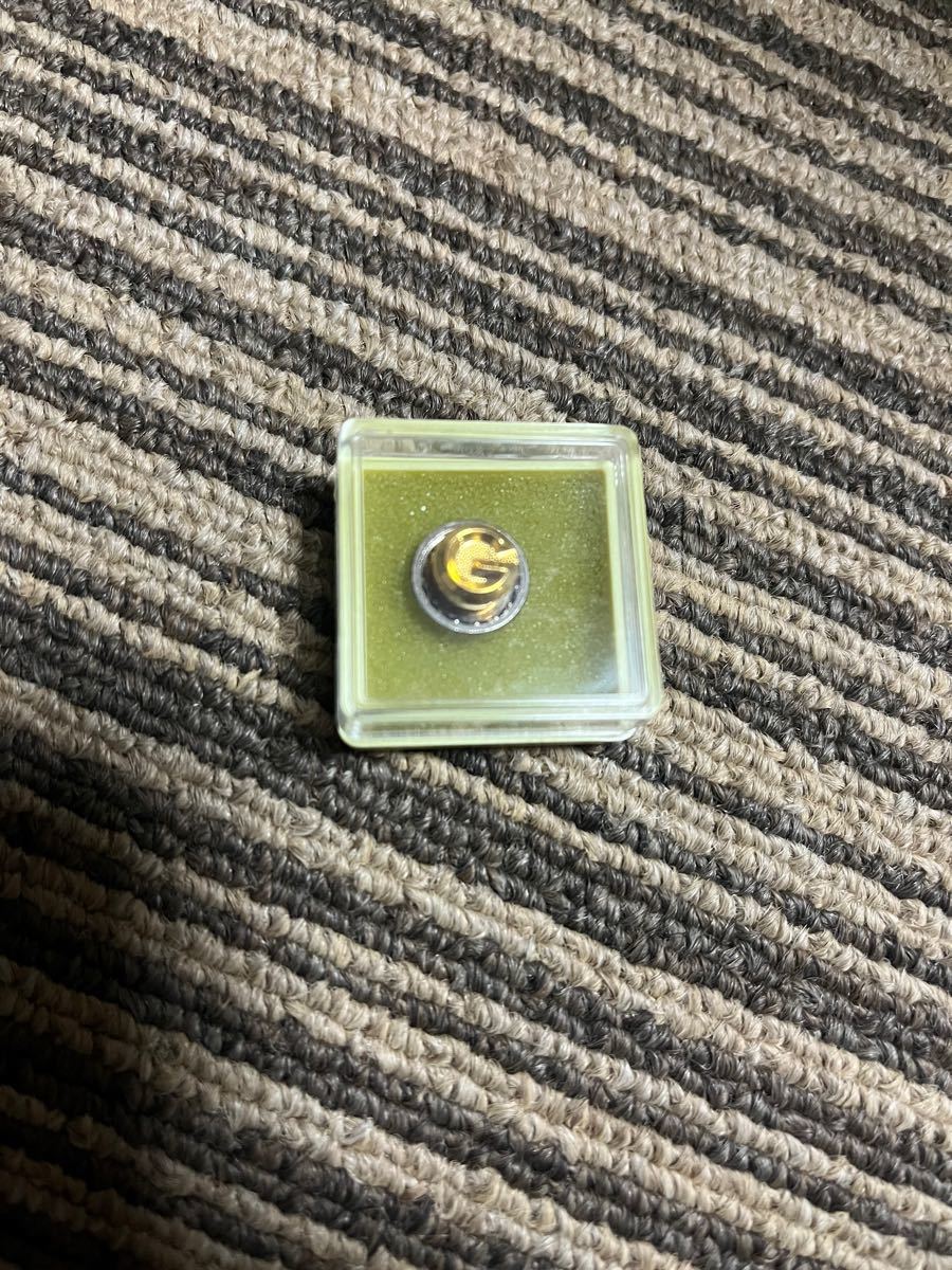 創価学会・牙城会バッチ