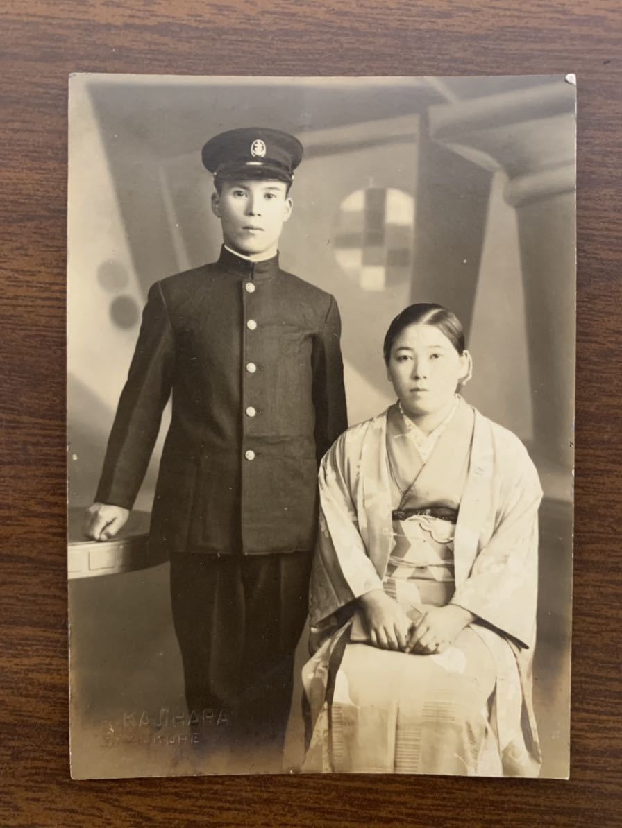 Yahoo!オークション - 帝国海軍 軍人 古写真 1枚 / 日本軍 海軍 セーラ