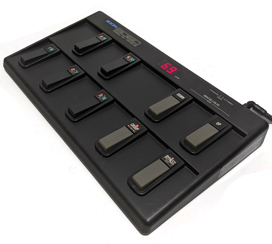 ZOOM 9030 マルチエフェクター