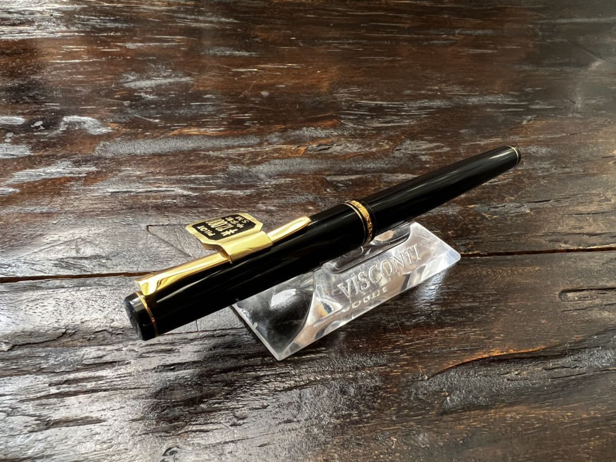 Pilot 万年筆 Elabo 初期型 14K SBPilot 万年筆 ELABO 初期型 14K SM