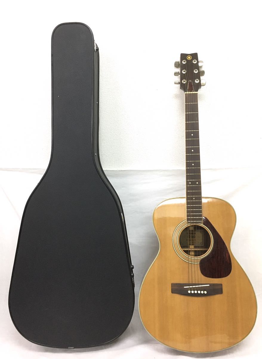 YAMAHA FG830 NT 純正ハードケース付 YAMAHA FG830 アコースティック