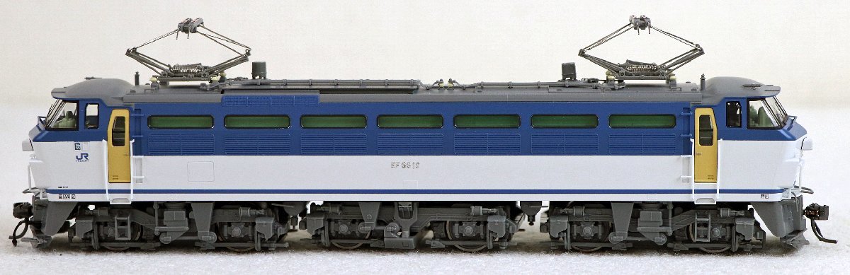 鉄道模型社製 電気機関車EF8036 HOゲージモデル 鉄道模型社製 電気
