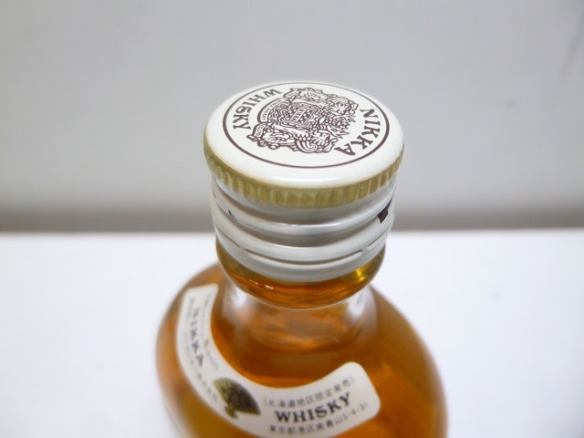 Yahoo!オークション - 〓未開栓 【 NIKKA WHISKY G&G 】 木彫 熊 ニッ