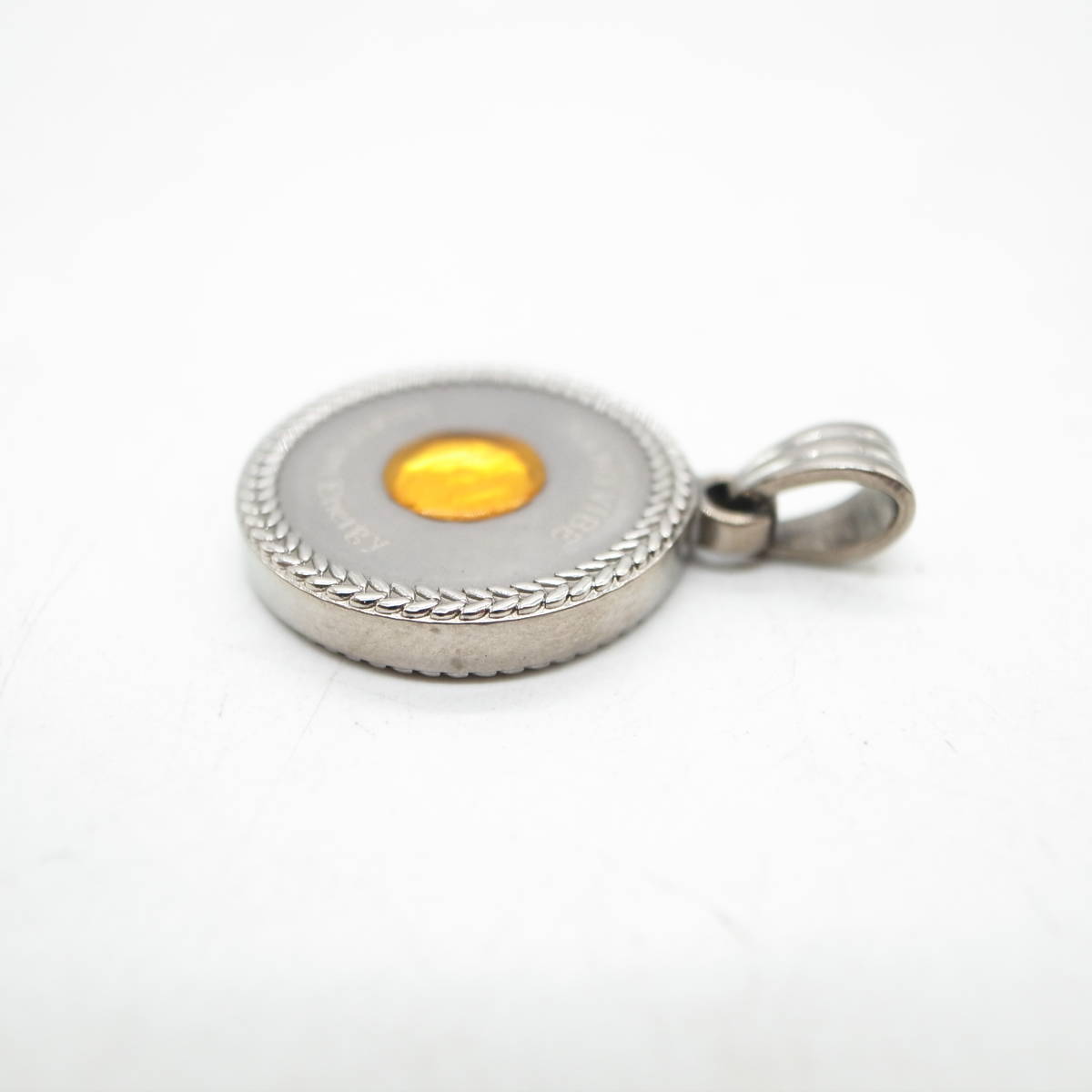 Yahoo!オークション - NANO VIBE ナノバイブ Intention Energy ペンダ