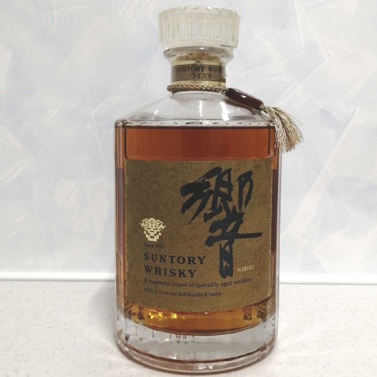 サントリー 響（旧17年）ゴールドラベル 古酒 未開栓 箱無し｜Yahoo