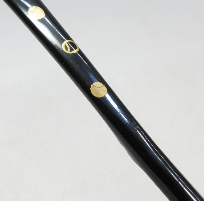 茶道具 輪島塗 茶杓 峰月作 木製 木箱付き 2025年最新】茶杓 峰月の