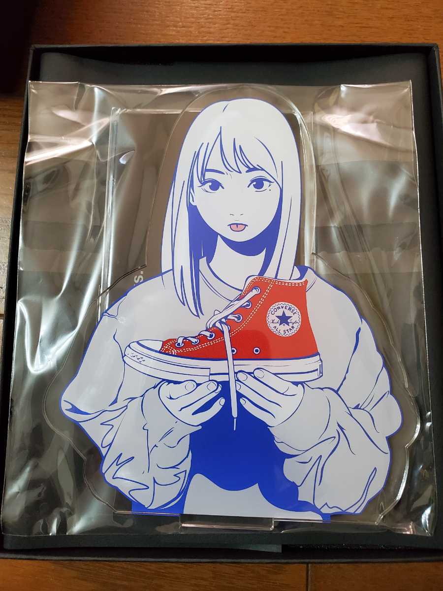 CONVERSE TOKYO × Backside works バックサイドワークス コンバース