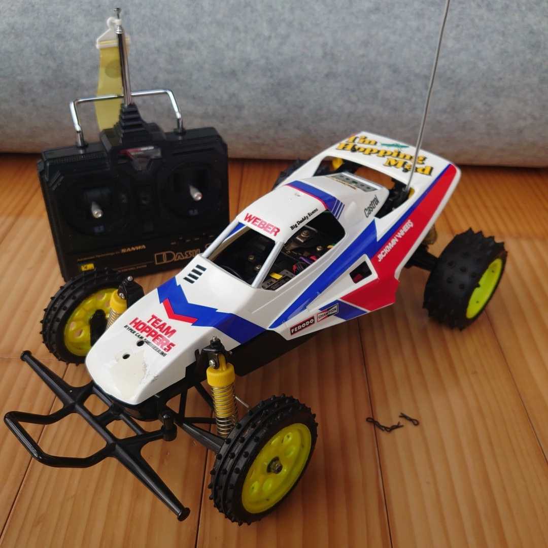 Yahoo!オークション - 当時物限定 TAMIYA タミヤRC グラスホッパー2