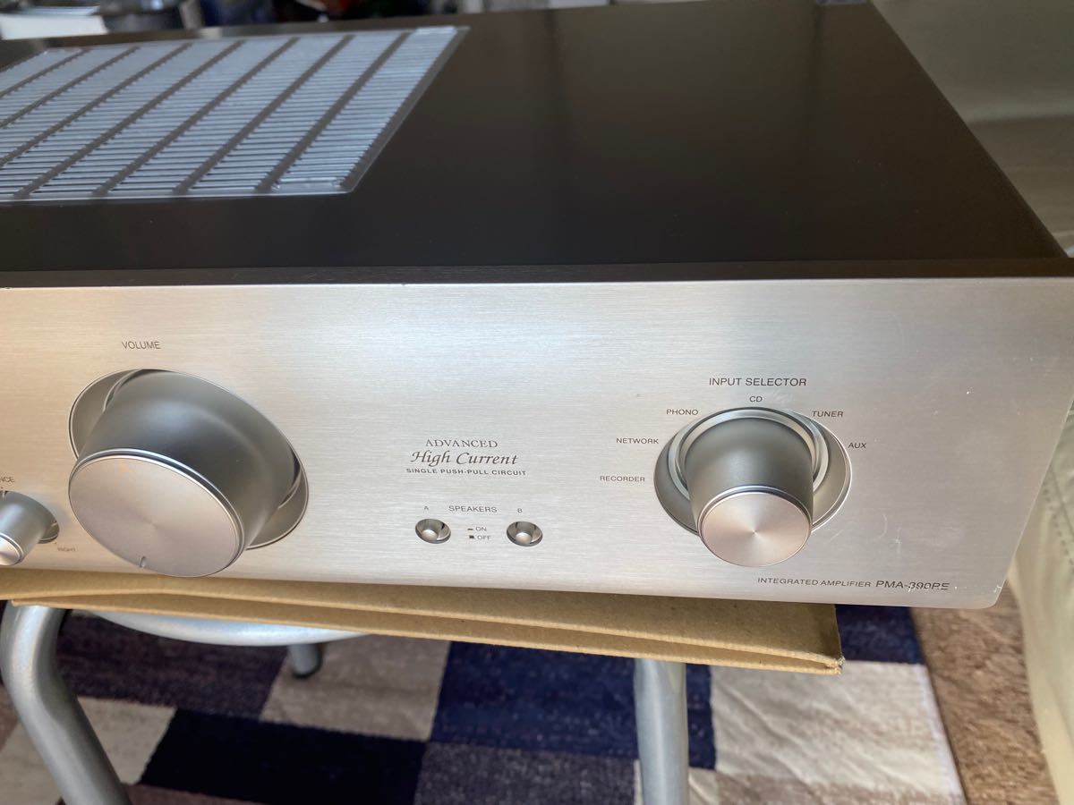 DENON PMA-390AE アンプDCD-755AE CDプレーヤーセット 【公式通販】