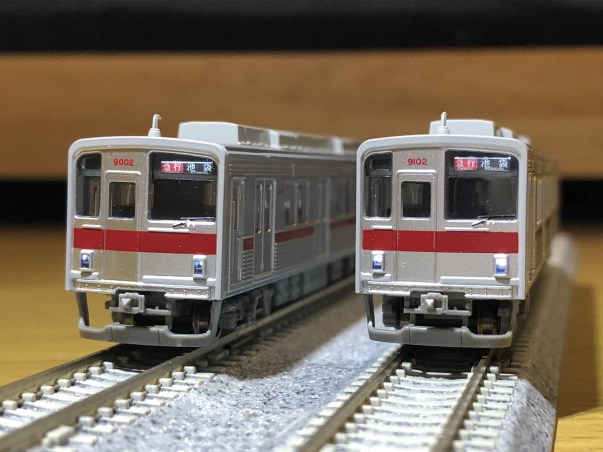 マイクロエース 東武9000系 リニューアル車 10両編成セット Yahoo