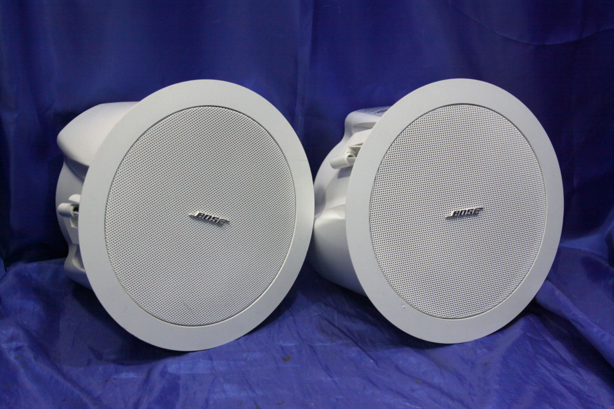 FS2CWBOSE 天井埋込スピーカー ホワイト (2個セット) FreeSpace 美品