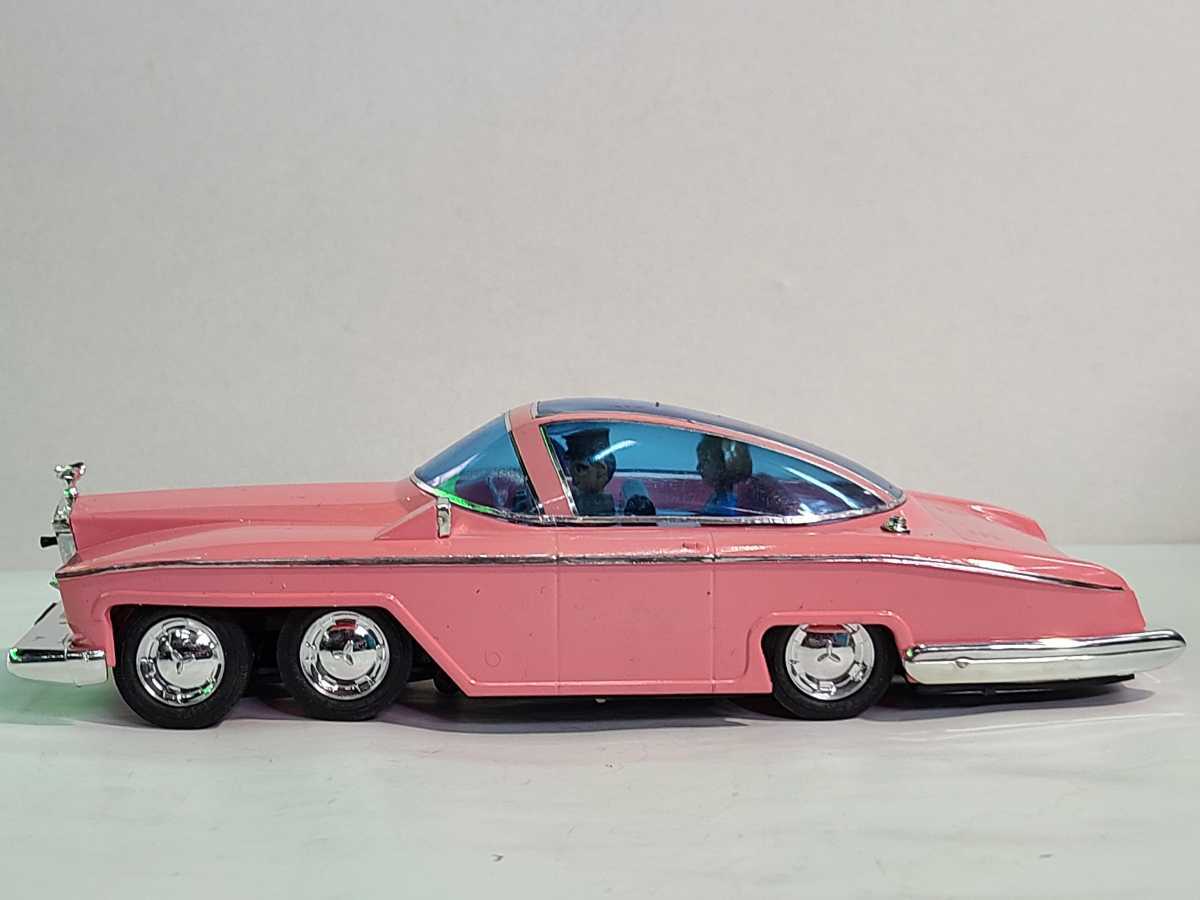 購入 サンダーバードペネロープ号 貴重□【ヴィンテージ