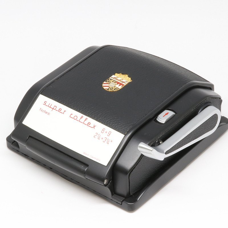未使用品！ Linhof リンホフ ショップ super rollex スーパー