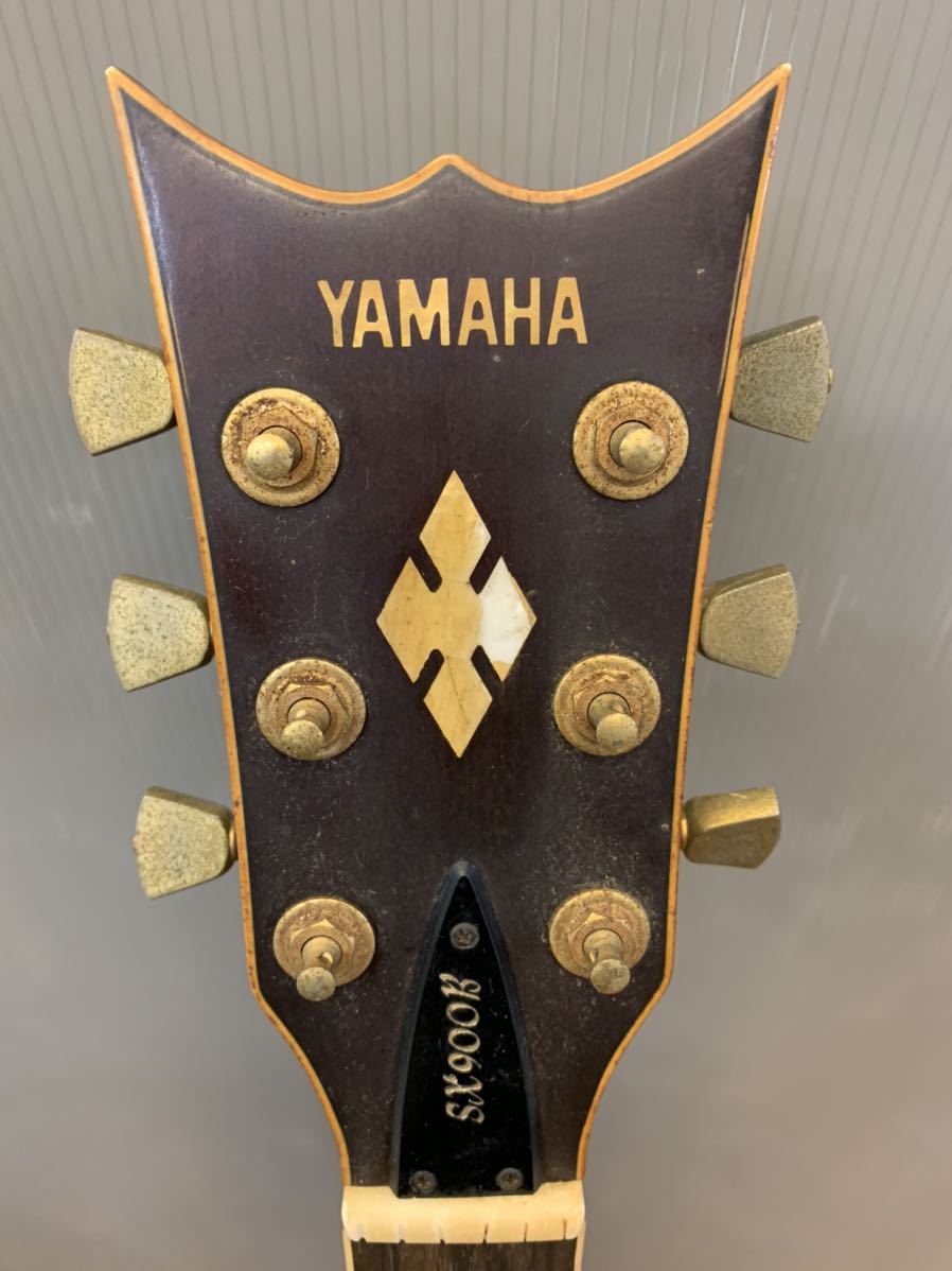 Yahoo!オークション - YAMAHA ヤマハ SX900B エレキギター ジャンク品