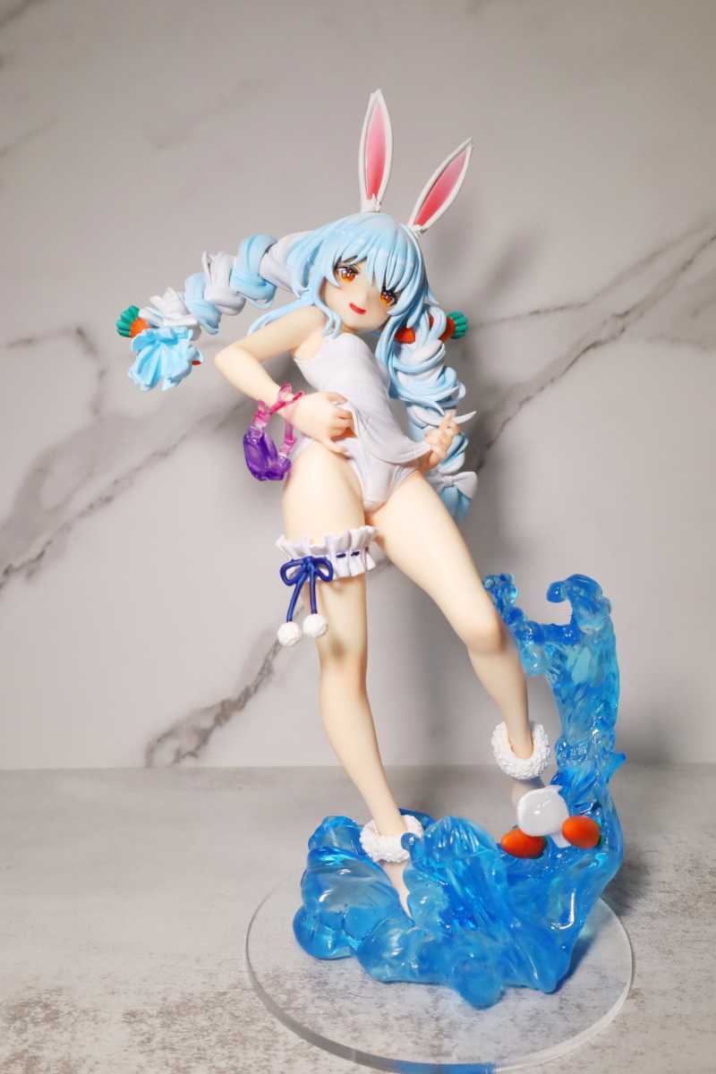 □完成品□ ホロライブ 兎田ぺこら 水着Ver. Cerberus Project