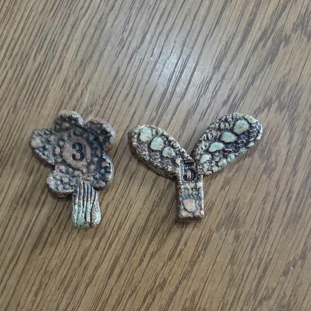 スナフジタ 箸置き スナフジタさんの箸置き